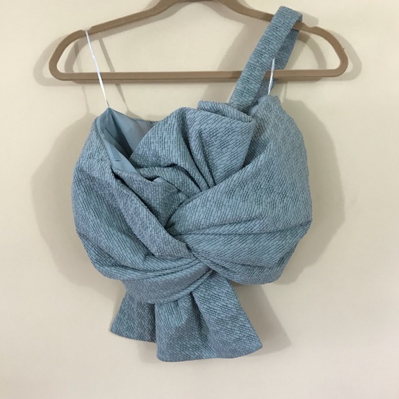 C/MEO Collective Tops - C/Meo Collective One Strap Top Size Small